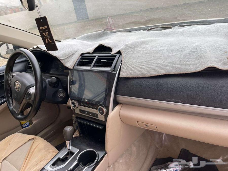 كامري مصدومة 2014 مطور وكالة للتفاصيل يرجى الدخول64464422532227113