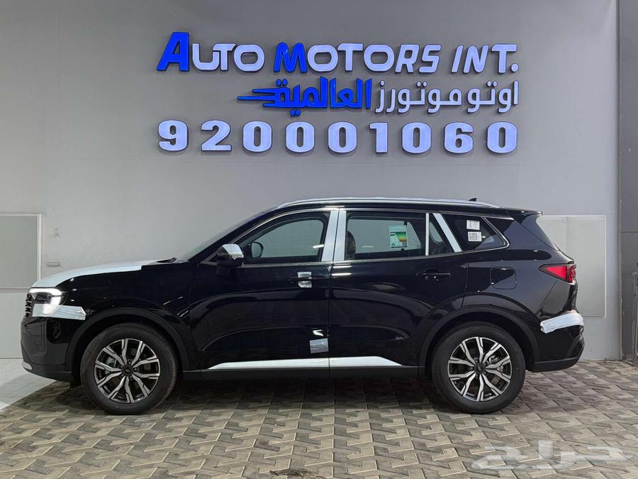 Ford Territory Trend 2026 at an Unbeatable Price64464422617602112