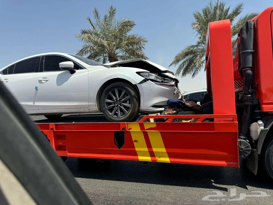 مازدا 6 موديل 2023 ممشى 6663618059359489113