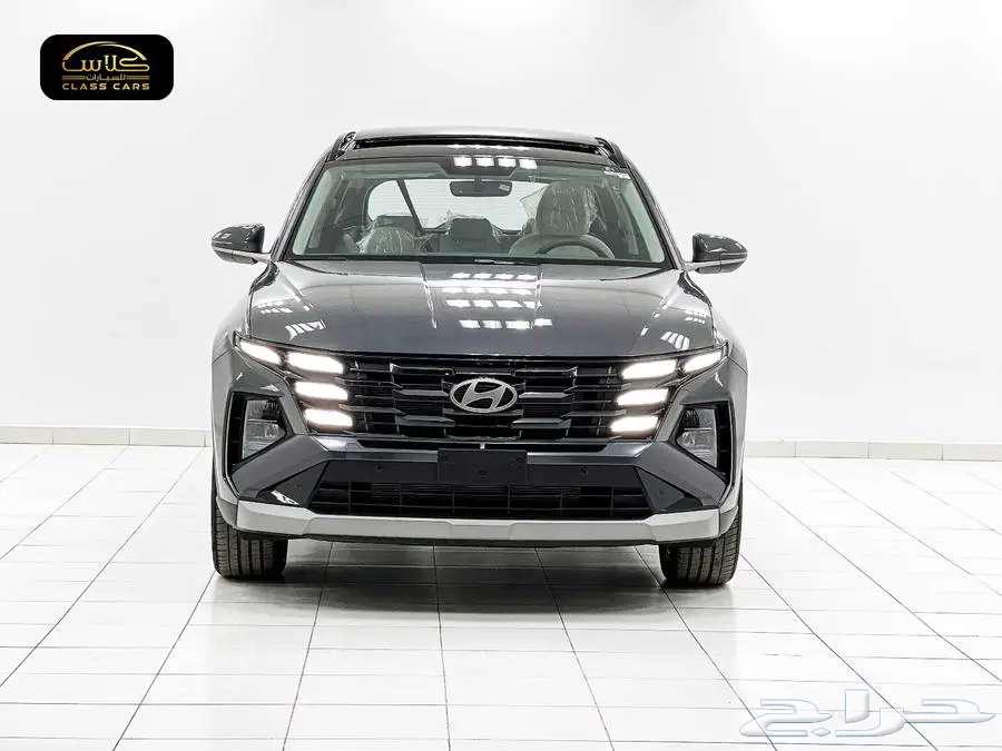 توسان كومفورت 1600 موديل 2025- 111550 ريال شامل الضريبة64454591682818110