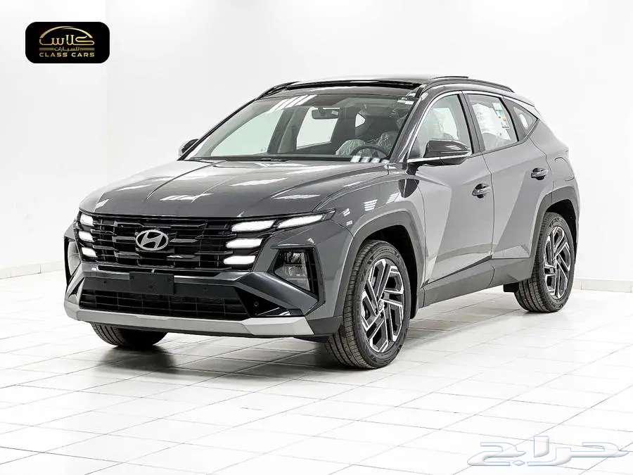 توسان كومفورت 1600 موديل 2025- 111550 ريال شامل الضريبة64454591682818111