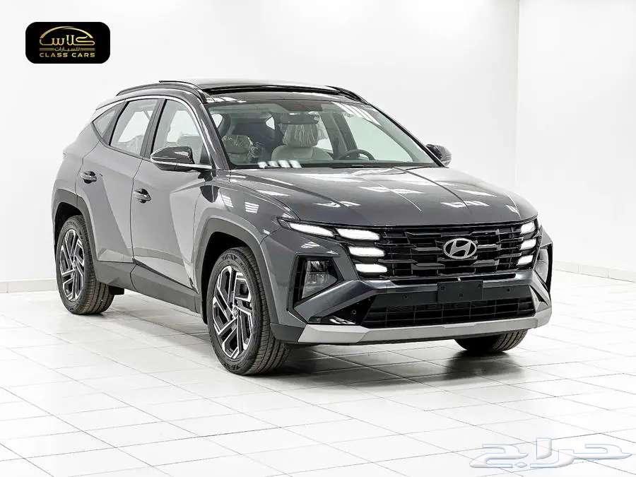 توسان كومفورت 1600 موديل 2025- 111550 ريال شامل الضريبة64454591682818112