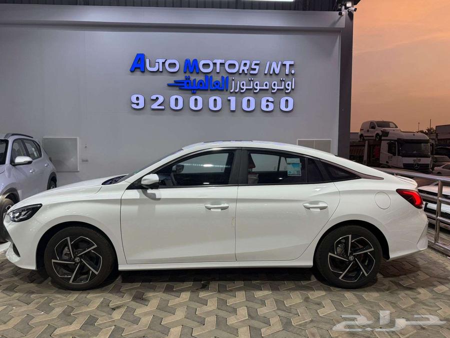 MG GT special offer for (Al Rajhi Bank) customers with the lowest installment and no down payment64454743052802111