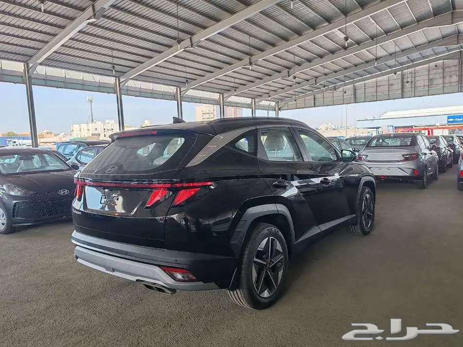 هيونداى توسان سمارت وكمفورت 2025 أقساط وكاش64455782608642114