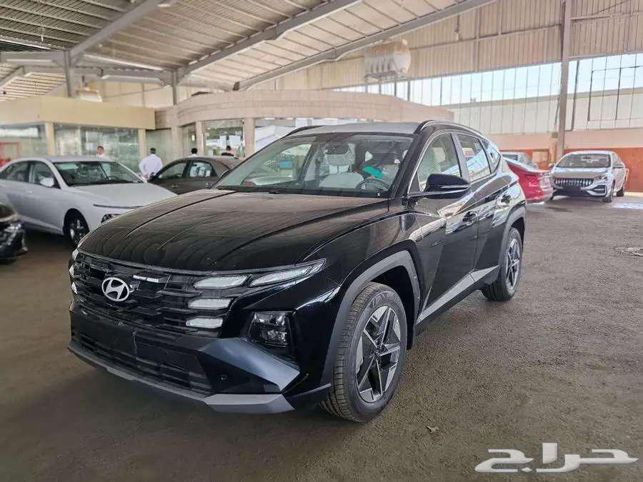 هيونداى توسان سمارت وكمفورت 2025 أقساط وكاش64455782608642111