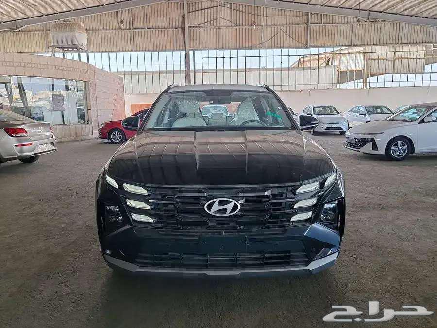 هيونداى توسان سمارت وكمفورت 2025 أقساط وكاش64455782608642110