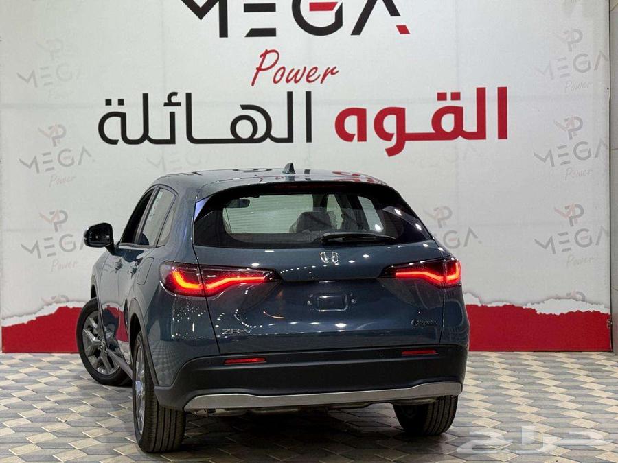 Honda ZR.V Standard 2024 Gulf Specifications with Lowest Installment64460229261699113