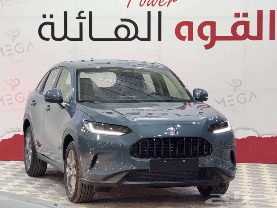 Honda ZR.V Standard 2024 Gulf Specifications with Lowest Installment64460229261699111