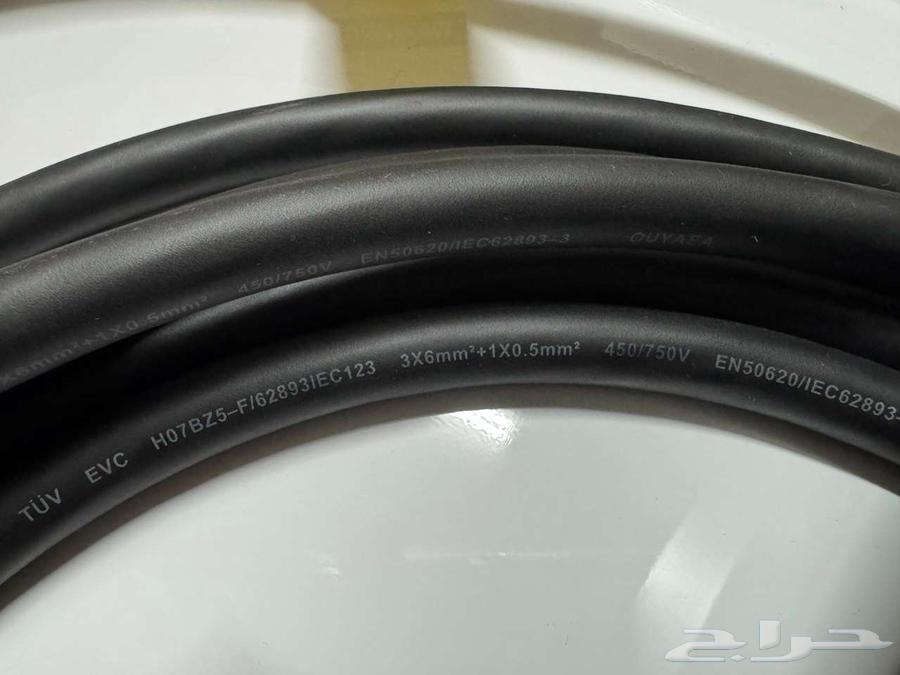 شاحن  متنقل  للسيارات الكهربائية بقوة 7 كيلو واط64455851942403114