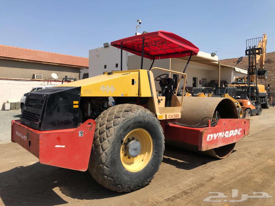 رصاصه دينباك 280 موديل 2008 بطاقه جمركيه معرض رواد المعدات64455631868033111