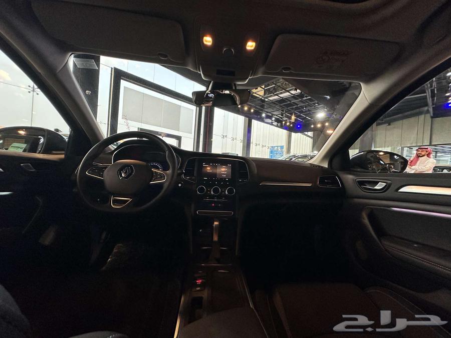 Renault Megane LE Plus (Full Option) 2024 at Special Price64457009379843114