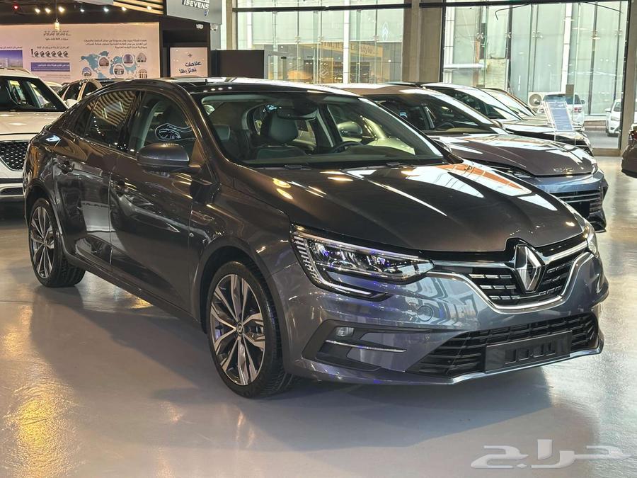 Renault Megane LE Plus (Full Option) 2024 at Special Price64457009379843111