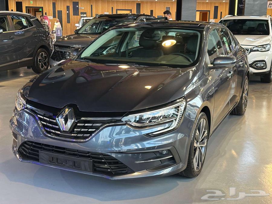 Renault Megane LE Plus (Full Option) 2024 at Special Price64457009379843110