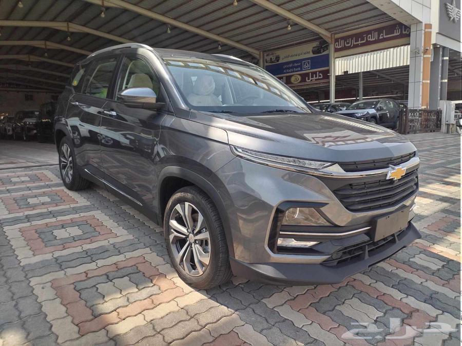 شيفروليه كابتيفا 2025 بريمير سعودي السعر 8350064455754909955112