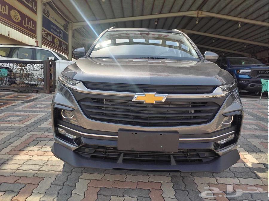 شيفروليه كابتيفا 2025 بريمير سعودي السعر 8350064455754909955111