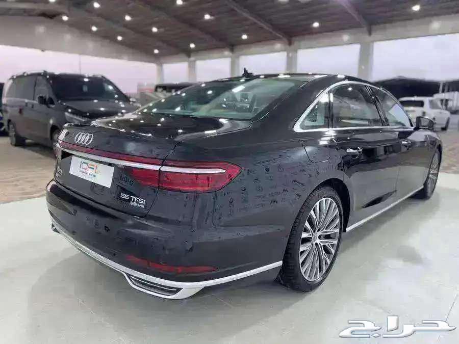 A8L - 2018 - 129,000km64455782560897113