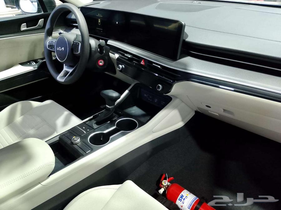 Kia K5 Standard Key Ignition Model 2025 Installment Starting from 1400 SAR64455963457539114