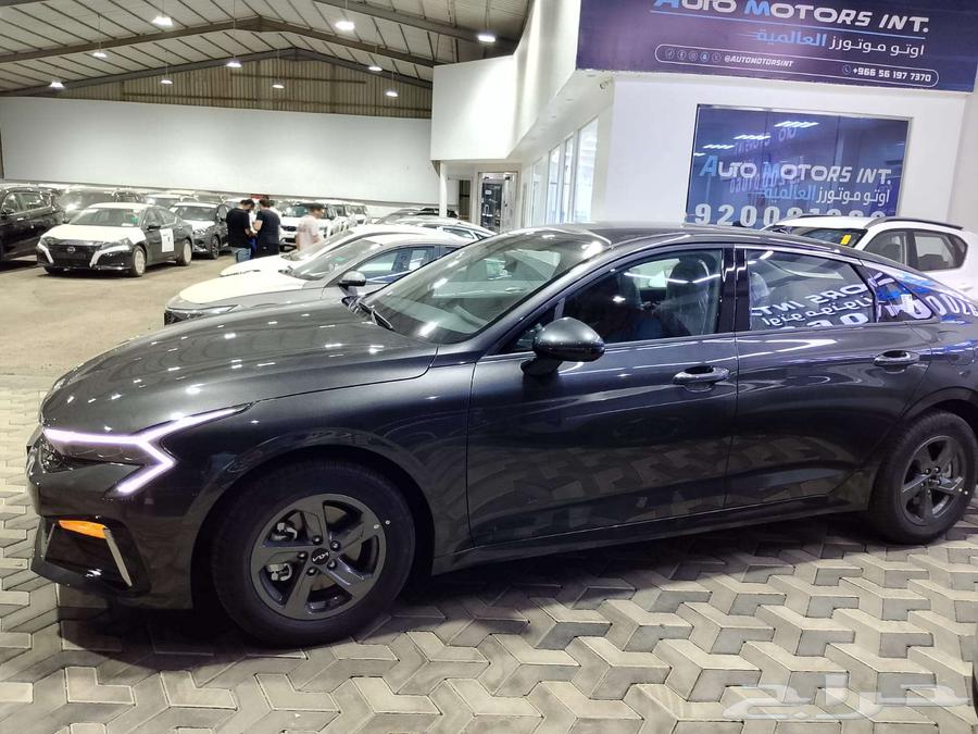 Kia K5 Standard Key Ignition Model 2025 Installment Starting from 1400 SAR64455963457539112