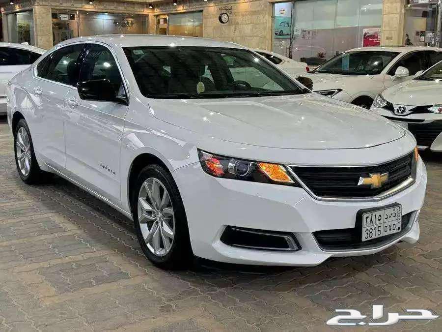 للبيع شيفرولية امبالا 2018 سعودي وارد التوكيلات64456005129731113