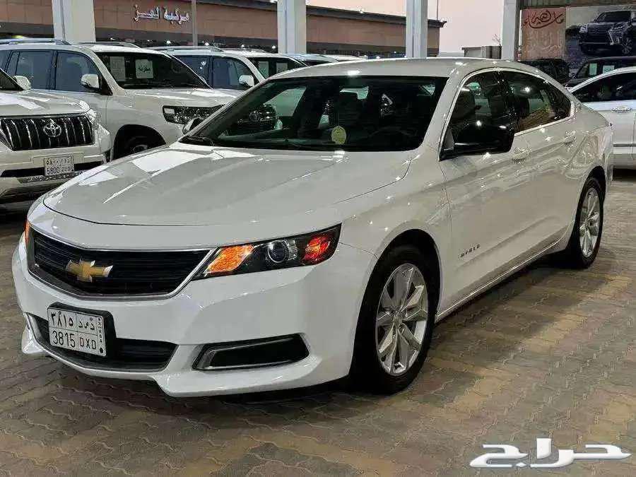 للبيع شيفرولية امبالا 2018 سعودي وارد التوكيلات64456005129731111