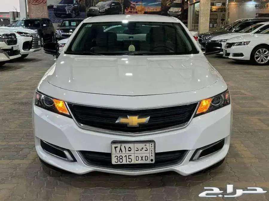 للبيع شيفرولية امبالا 2018 سعودي وارد التوكيلات64456005129731110