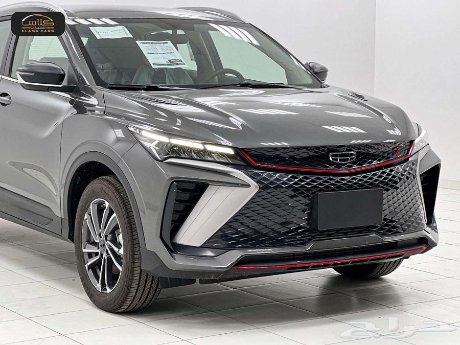 2024 New Model Coolray Standard - 56350 Including Tax64456018912642113