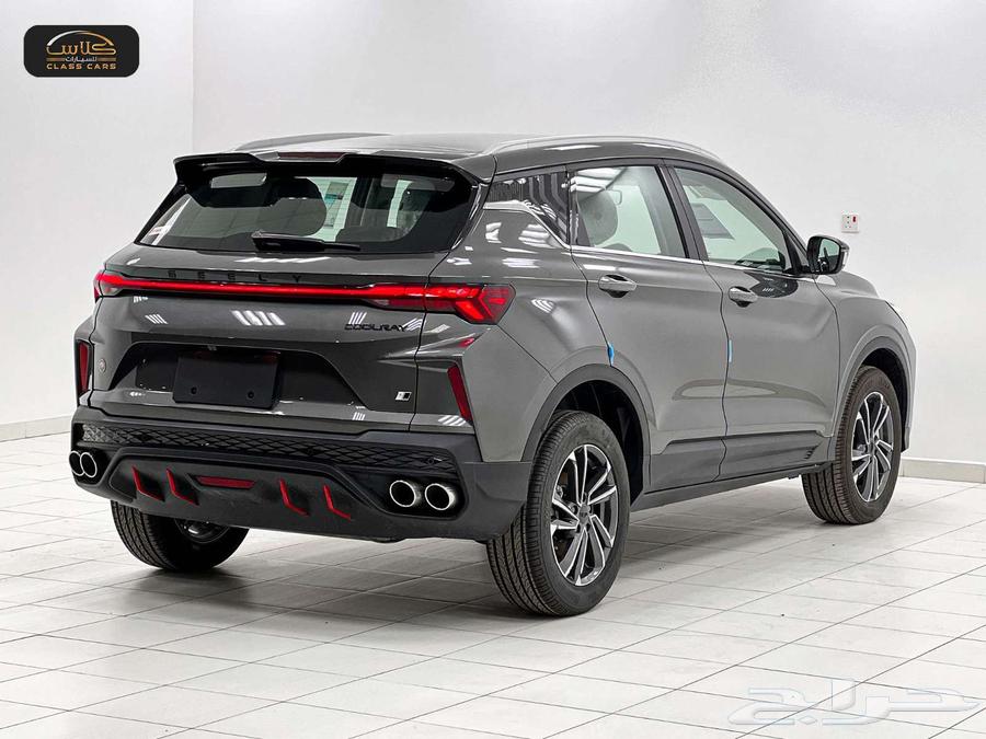 2024 New Model Coolray Standard - 56350 Including Tax64456018912642114