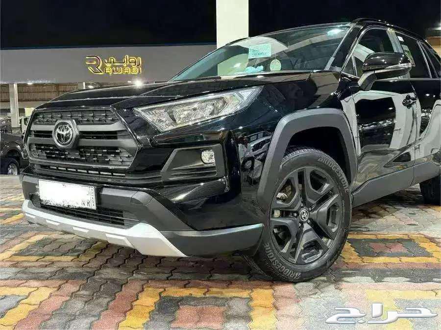 للبيع راف فور فئة ادفنتشر 2024 سعودي 2.5cc دبل64456129958147113