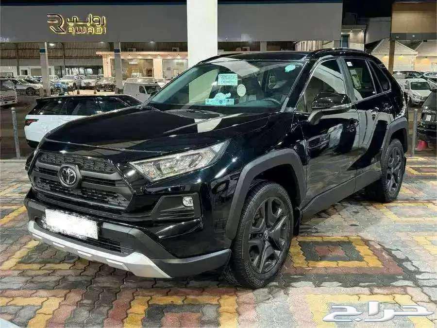 للبيع راف فور فئة ادفنتشر 2024 سعودي 2.5cc دبل64456129958147111