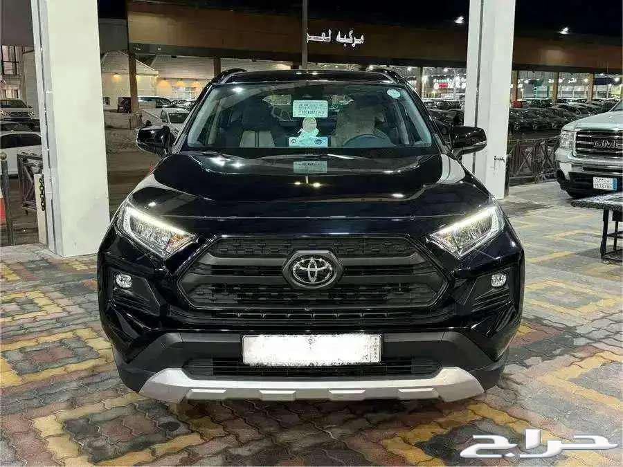 للبيع راف فور فئة ادفنتشر 2024 سعودي 2.5cc دبل64456129958147110