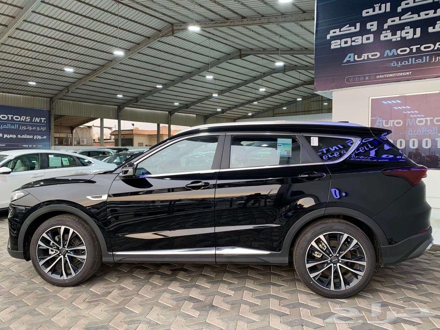 جيتور X70 كمفورت بلس 2025 7 مقاعد بخصم 3000 ريال64456448467458113
