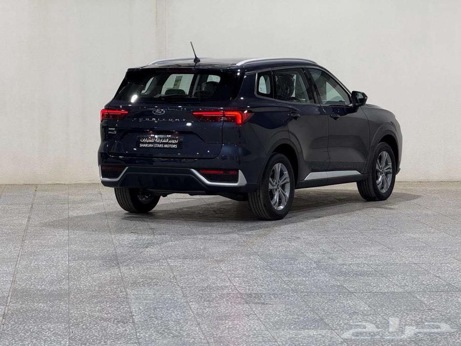 فورد تيرتوري 2025 ترند فتحة بنوراما- (93900) اقوى العروض64456639737346111