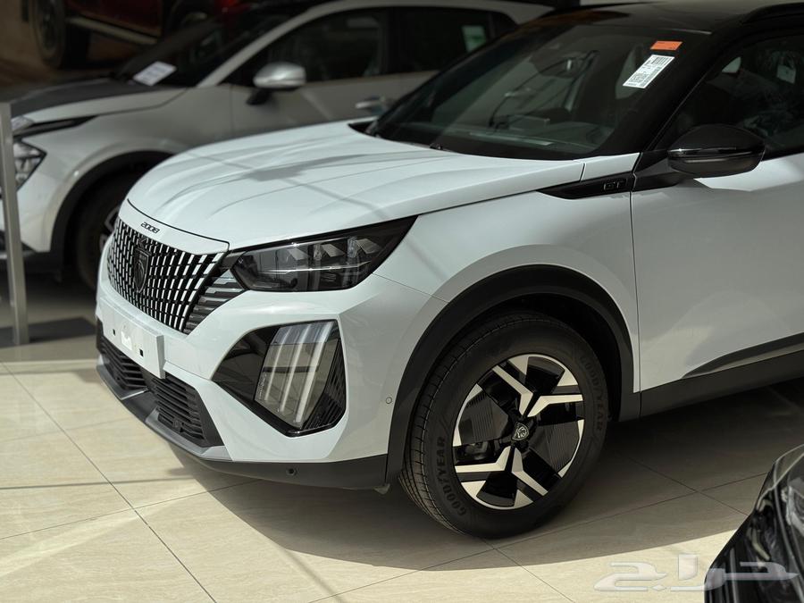 ارتق  بأسلوب حياتك مع بيجو موديل 2026 فئة GT 200863740918619267110