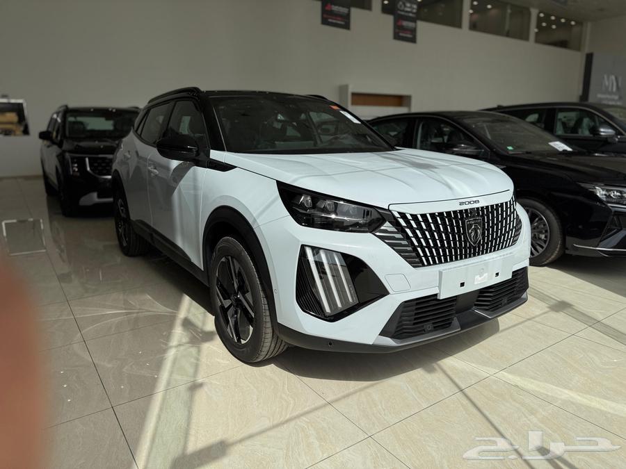 ارتق  بأسلوب حياتك مع بيجو موديل 2026 فئة GT 200863740918619267111