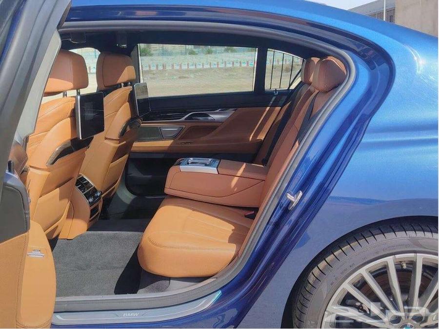 بي ام دبليوا BMW 730Li موديل 2022 فل كامل - نظيف للغاية64457022963969114