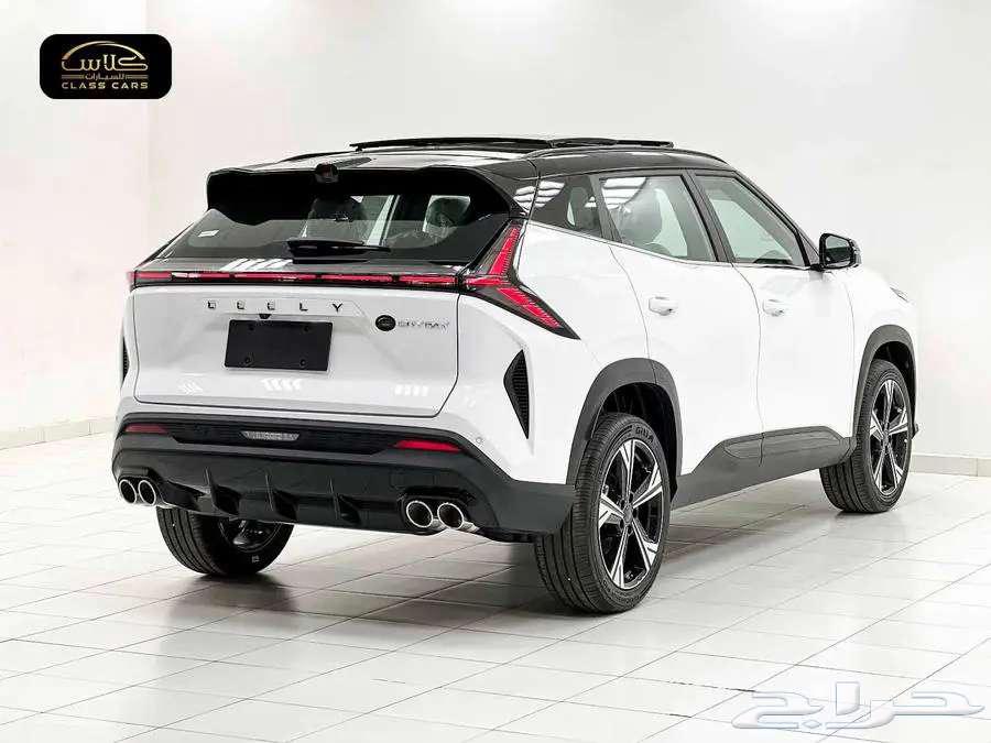 جيلي سيتي راي فل بلس 2025- 94300 ريال شامل الضريبة64457090793091114