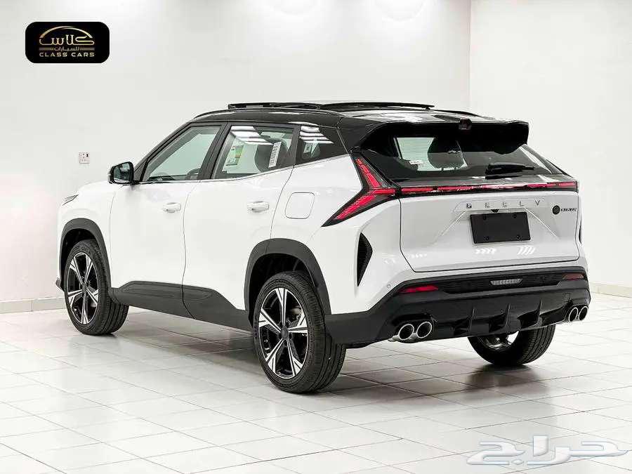 جيلي سيتي راي فل بلس 2025- 94300 ريال شامل الضريبة64457090793091113