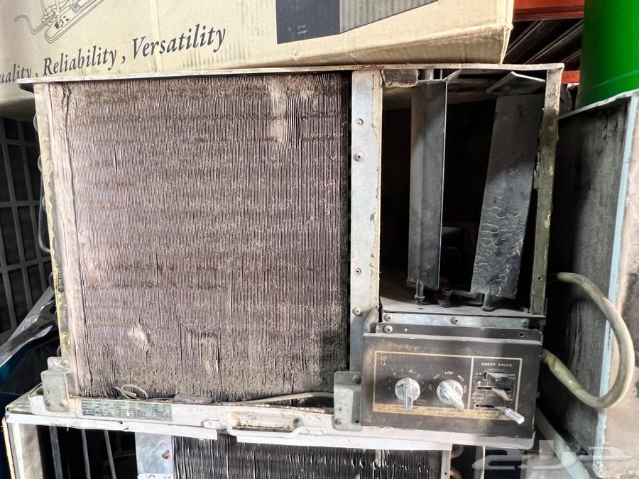 Seven air conditioners63619157316225114