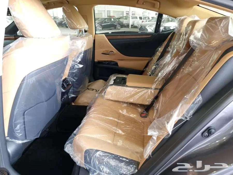 لكزس ES350فئة CCخليجي باقل سعرللكاش يتوفر نظام دفعتين30-7064458071360130114