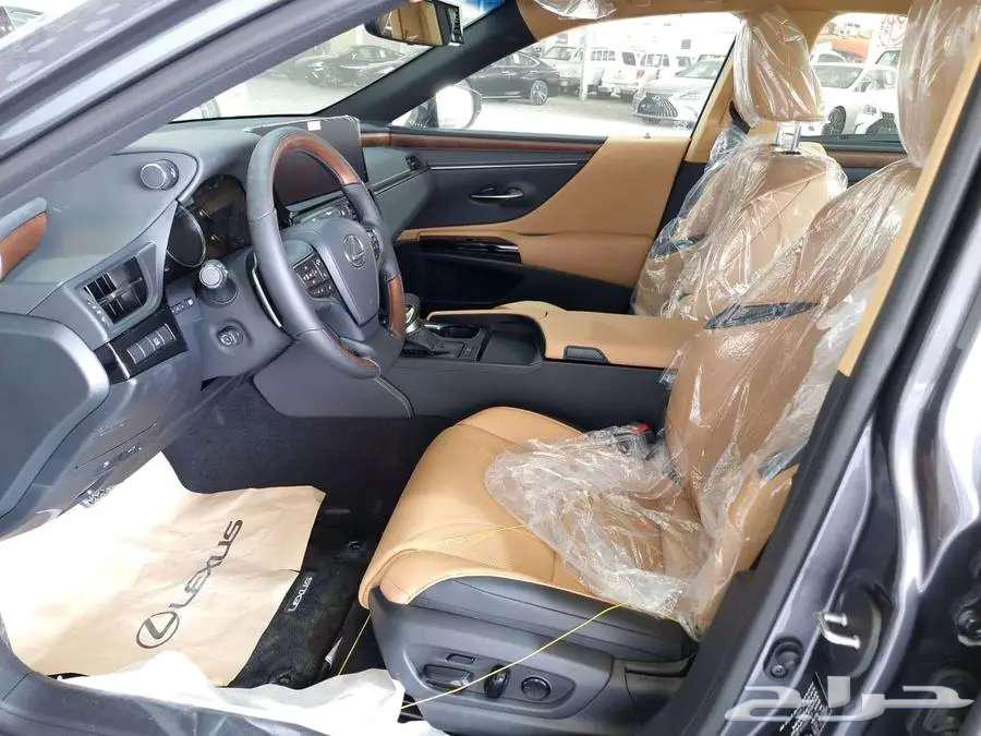 لكزس ES350فئة CCخليجي باقل سعرللكاش يتوفر نظام دفعتين30-7064458071360130113