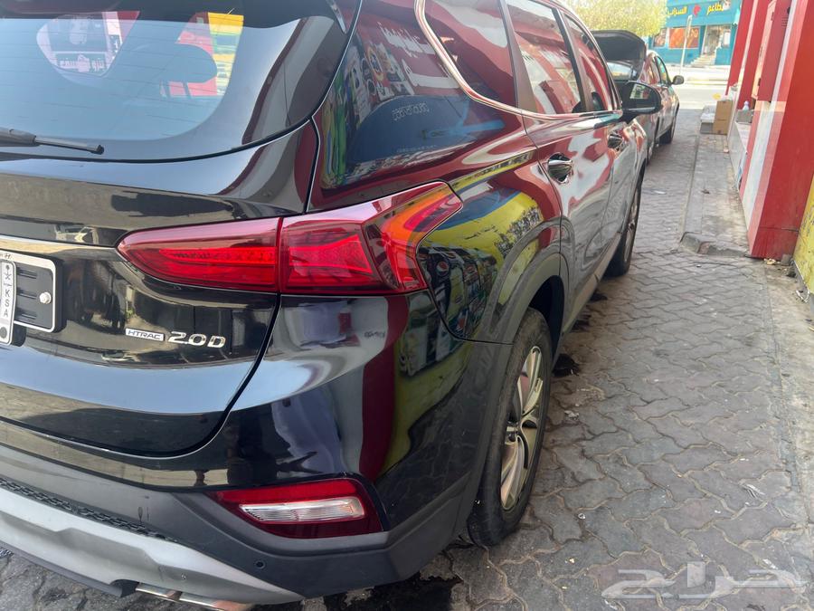 سنتافي هونداي 2019 طبرجل ..64458274195969111