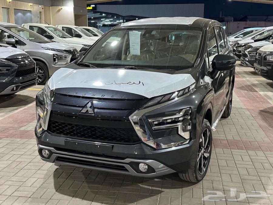 عرض خااص ميتسوبيشي اكسباندر HL موديل 2025 جميع الالوان64458734093186111