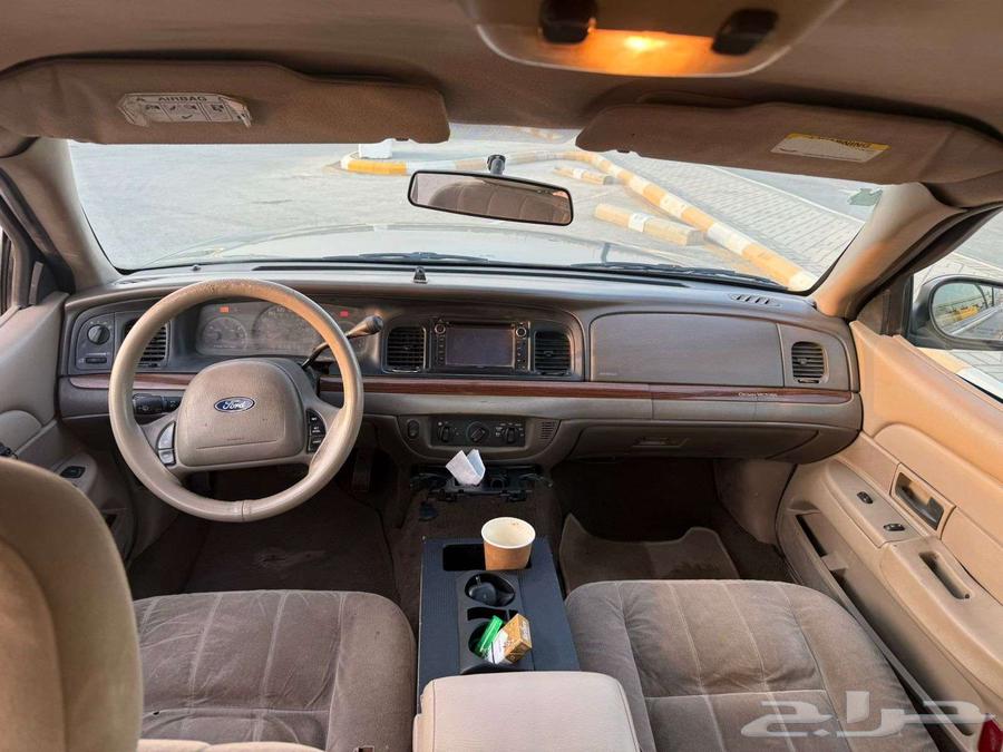 فورد سعودي 2004 مفحوص مجدد64459349610369110