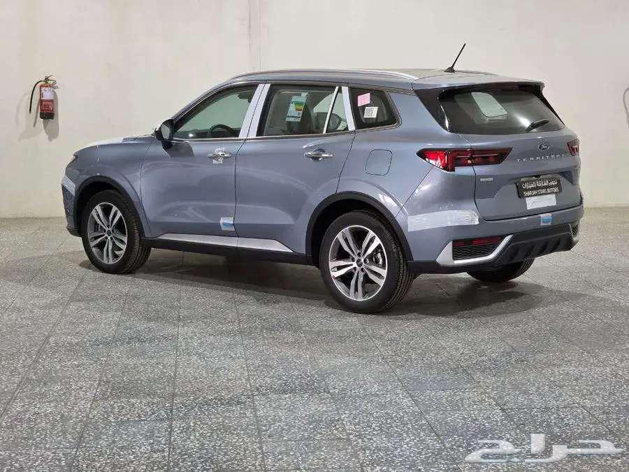 فورد تيرتوري2025 تيتانيوم فل كامل باقل سعرللكاش والبنوك50-5064459558378753111