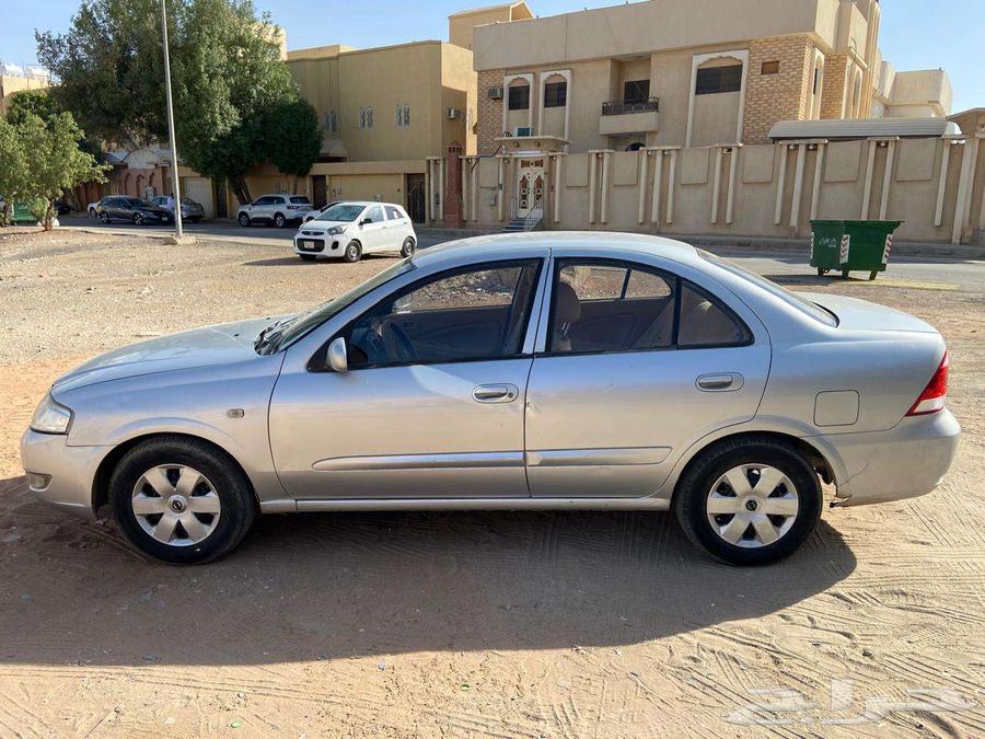 نيسان صني موديل 201164459928601475111