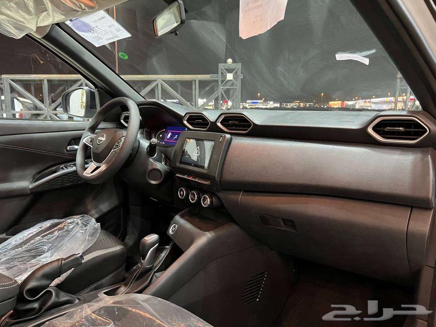 نيسان ماجنايت استاندر 2025 كاش او قساط رواتب تبدا 350064460161060611112