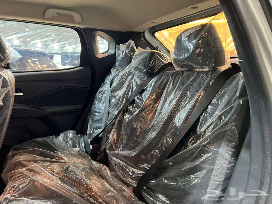 نيسان ماجنايت استاندر 2025 كاش او قساط رواتب تبدا 350064460161060611113