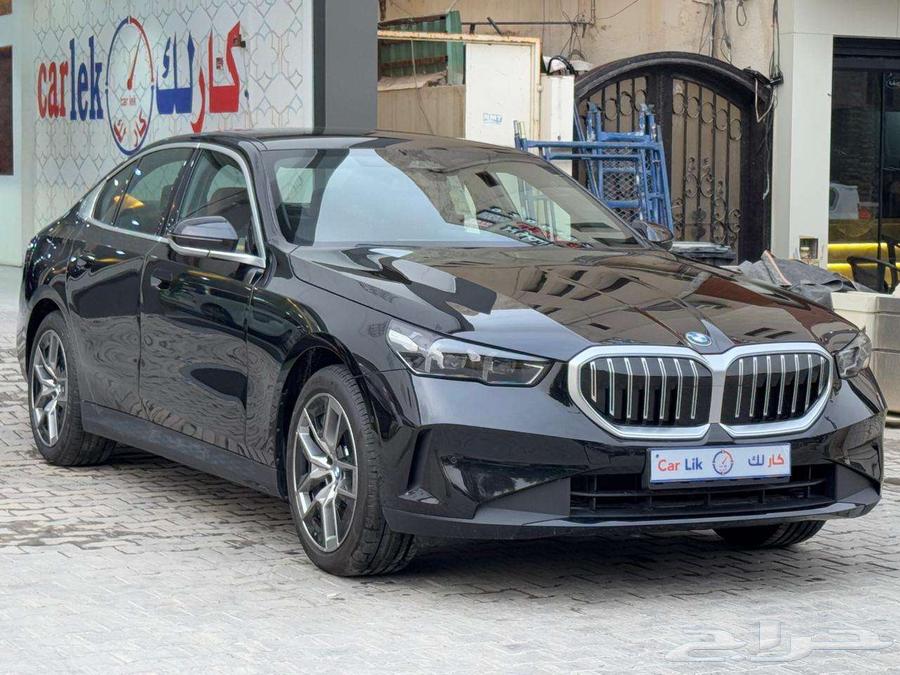 بي ام دبليو الفئة 520 اي 202564460693774465111