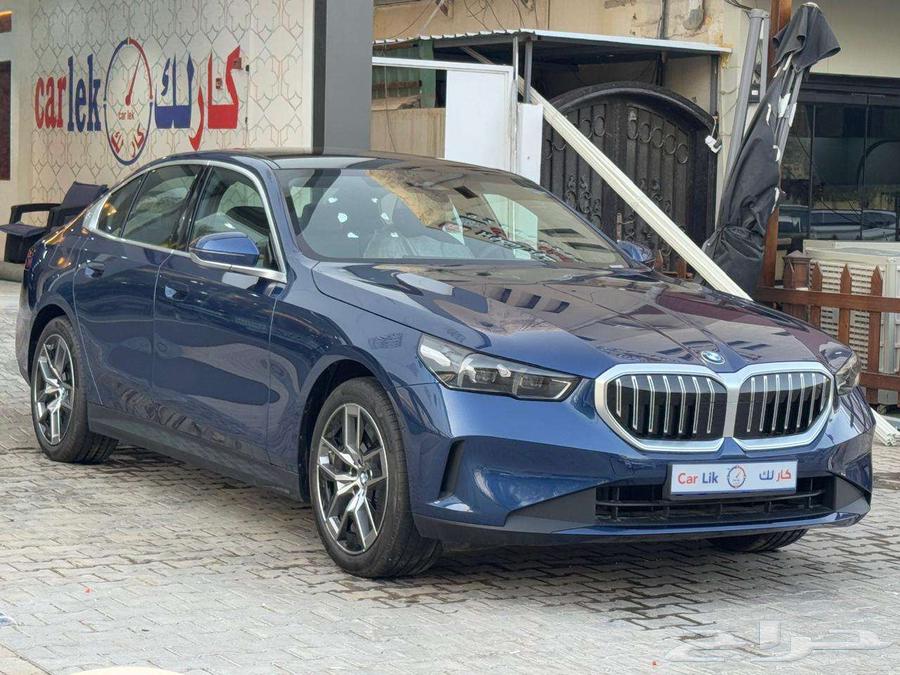 بي ام دبليو الفئة 520 اي 202564460693774465110