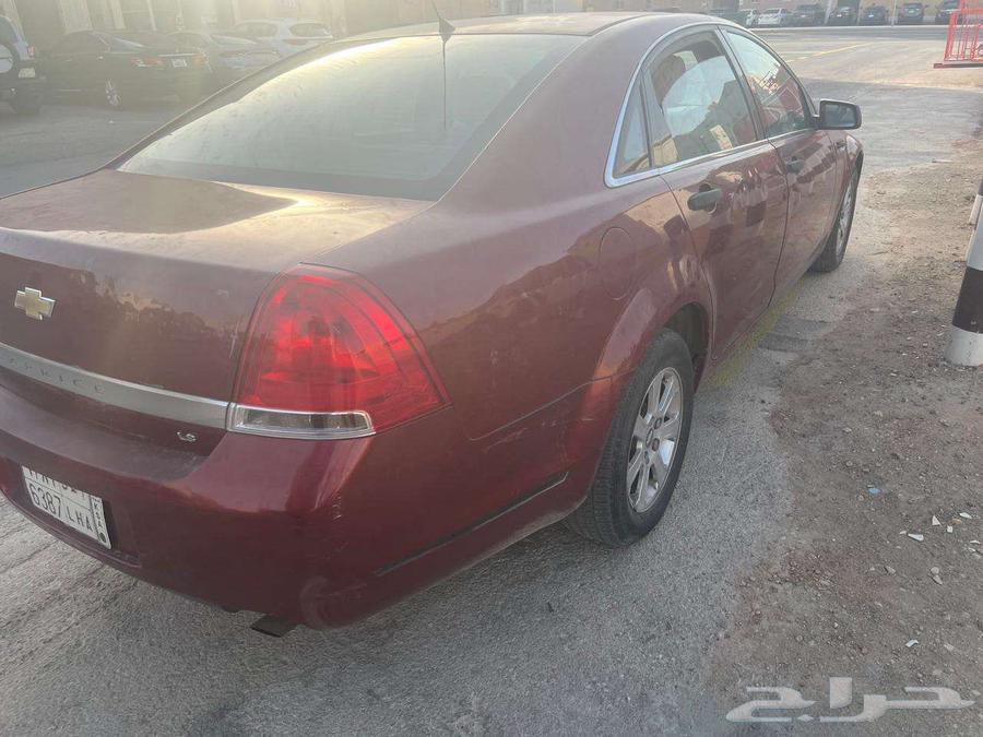 للبيع شيفروليه كابريس موديل 2009 حاله ممتازه64461602340226111